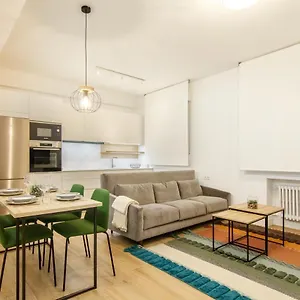 Appartement Elegante Y Recien Reformado En Abando, Bilbao